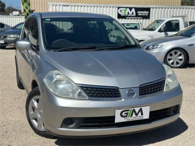 2007 Nissan Tiida ST Hatchback C11 MY07 for sale in Melbourne - West