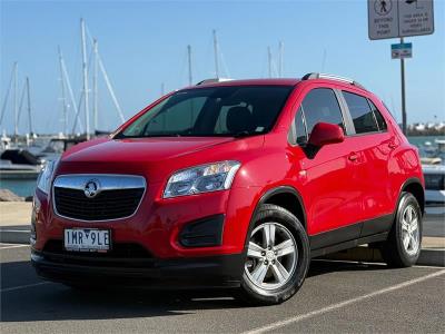 2016 Holden Trax LS Wagon TJ MY16 for sale in Melbourne - West