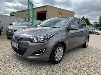 2014 Hyundai i20 Active Hatchback PB MY14 for sale in Melbourne - West