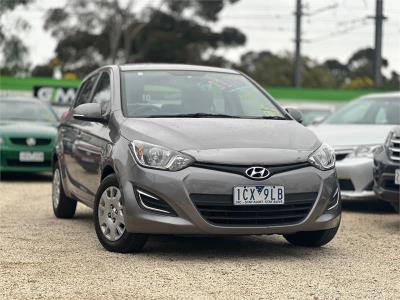 2014 Hyundai i20 Active Hatchback PB MY14 for sale in Melbourne - West