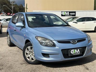 2012 Hyundai i30 SX Hatchback FD MY11 for sale in Melbourne - West