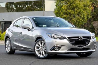 2014 Mazda 3 SP25 GT Hatchback BM5438 for sale in Braeside