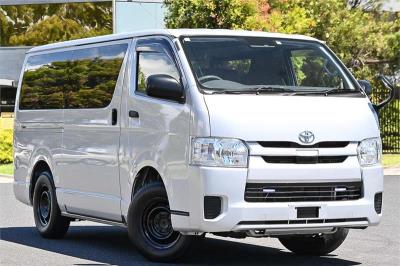 2018 Toyota Hiace DX van GDH201V for sale in Truganina