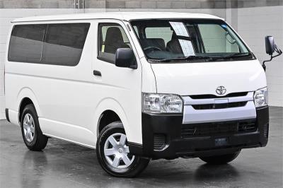 2018 Toyota Hiace DX Van GDH206V for sale in Truganina