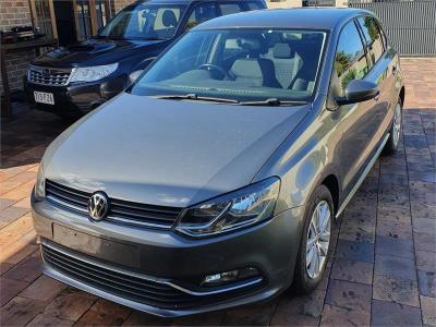 2015 VOLKSWAGEN POLO 81 TSI COMFORTLINE 5D HATCHBACK 6R MY15 for sale in Gold Coast