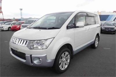 2016 MITSUBISHI DELICA PEPOLE MOVER/ FAMILY VAN 2016 for sale in Allenstown