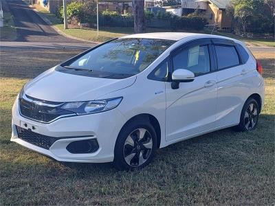 2017 HONDA FIT HATCHBACK for sale in Allenstown