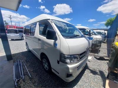2012 TOYOTA HIACE WELCAB PEOPLE MOVER/ WELCAB TRH200 2012 for sale in Allenstown