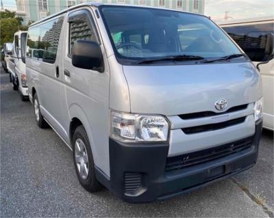 2018 TOYOTA HIACE LWB 4D VAN KDH201R MY16 2018 for sale in Allenstown