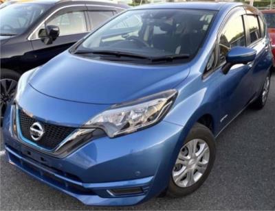 2018 NISSAN NOTE e-POWER X (HYBRID) 5D HATCHBACK HE12 for sale in Allenstown