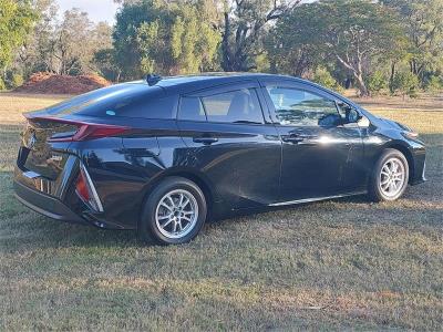 2017 TOYOTA PRIUS HYBRID 5D HATCHBACK ZVW50R 2017 for sale in Allenstown