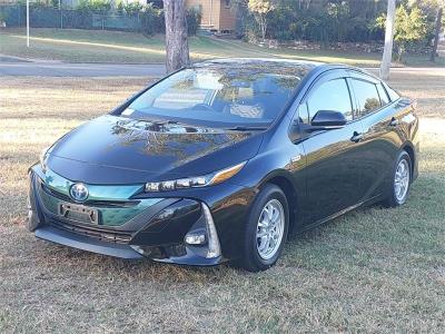 2017 TOYOTA PRIUS HYBRID 5D HATCHBACK ZVW50R for sale in Allenstown