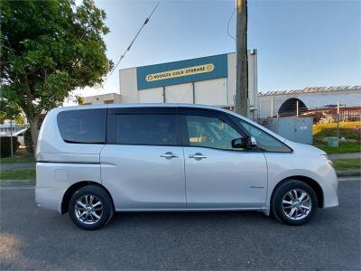 2015 NISSAN SERENA HIGHWAY STAR G (HYBRID) 4D WAGON C26 2015 for sale in Allenstown