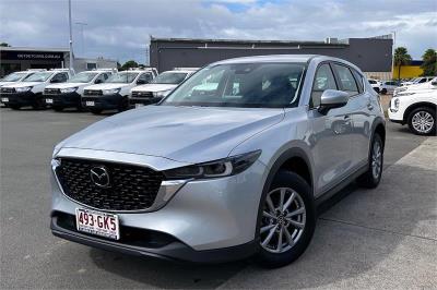 2022 Mazda CX-5 Maxx Sport Wagon KF4WLA for sale in Robina