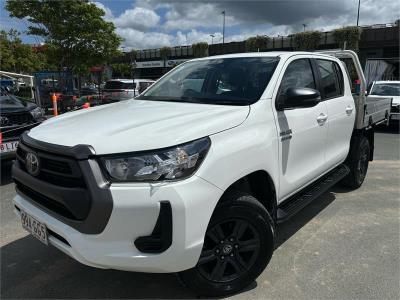 2023 Toyota Hilux SR Cab Chassis GUN126R for sale in Robina