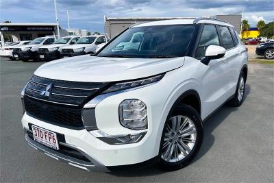 2022 Mitsubishi Outlander LS Wagon ZM MY22 for sale in Robina