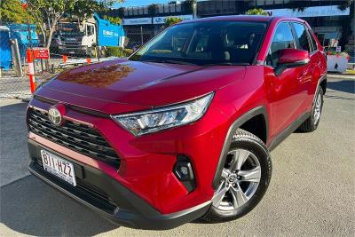 2023 Toyota RAV4 GX Wagon MXAA52R for sale in Robina