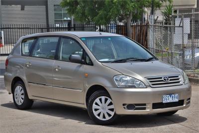 2003 TOYOTA AVENSIS VERSO GLX 4D WAGON ACM20R for sale in Melbourne - South East