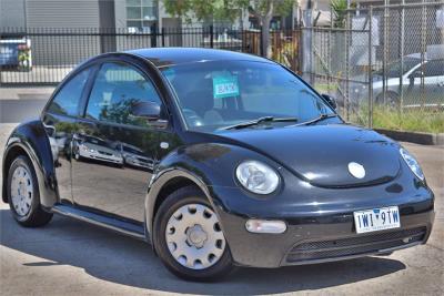 2003 VOLKSWAGEN BEETLE 1.6 IKON 3D HATCHBACK 9C for sale in Melbourne - South East