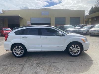 2011 DODGE CALIBER SXT 5D HATCHBACK PM MY10 for sale in Melbourne - South East