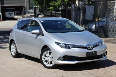 2015 TOYOTA COROLLA ASCENT SPORT 5D HATCHBACK ZRE182R for sale in Melbourne - South East