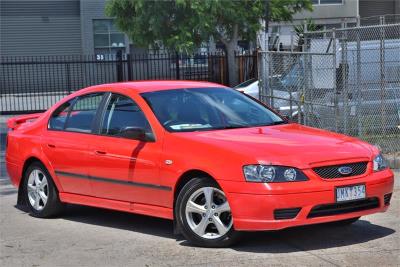 2006 FORD FALCON XT 4D SEDAN BF for sale in Melbourne - South East