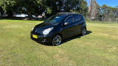 2012 SUZUKI ALTO GLX 5D HATCHBACK GF for sale in Newcastle and Lake Macquarie