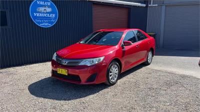 2013 TOYOTA CAMRY ALTISE 4D SEDAN ASV50R for sale in Newcastle and Lake Macquarie