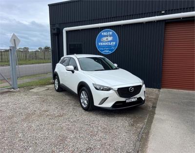 2016 MAZDA CX-3 MAXX (FWD) 4D WAGON DK for sale in Newcastle and Lake Macquarie