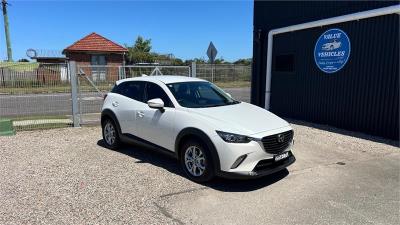 2016 MAZDA CX-3 MAXX (FWD) 4D WAGON DK for sale in Newcastle and Lake Macquarie