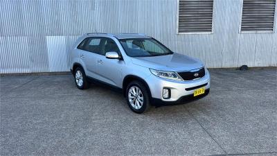 2012 KIA SORENTO SLi (4x2) 4D WAGON XM MY13 for sale in Newcastle and Lake Macquarie