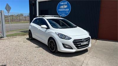 2016 HYUNDAI i30 ACTIVE 5D HATCHBACK GD4 SERIES 2 UPDATE for sale in Newcastle and Lake Macquarie