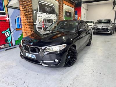 2014 BMW 2 28i SPORT LINE 2D COUPE F22 MY15 for sale in Blackburn