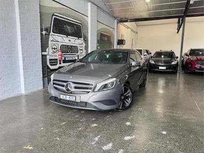 2014 MERCEDES-BENZ A200 BE 5D HATCHBACK 176 MY14 for sale in Blackburn