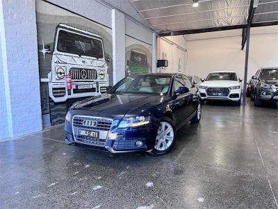 2010 AUDI A4 2.0 TFSI 4D SEDAN B8 (8K) for sale in Blackburn