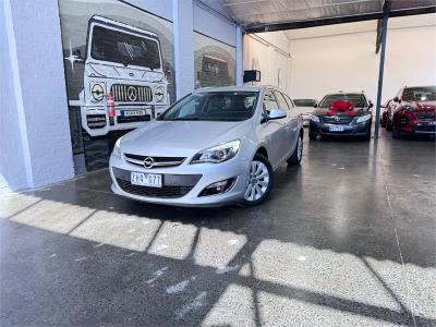 2012 OPEL ASTRA CDTi SELECT SPORTS TOURER 4D WAGON PJ for sale in Blackburn