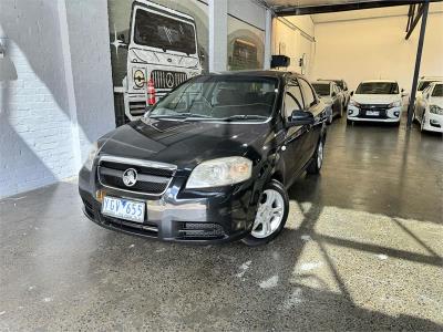 2011 HOLDEN BARINA CLASSIC 4D SEDAN TK MY11 for sale in Blackburn