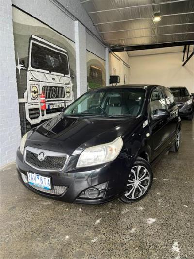 2009 HOLDEN BARINA 4D SEDAN TK MY09 for sale in Blackburn