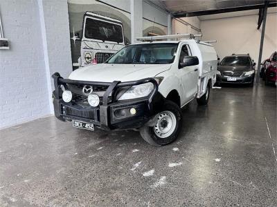 2017 MAZDA BT-50 XT HI-RIDER (4x2) C/CHAS MY17 UPDATE for sale in Blackburn