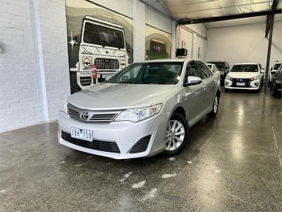 2014 TOYOTA CAMRY ALTISE 4D SEDAN ASV50R for sale in Blackburn