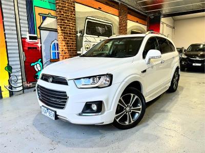 2018 HOLDEN CAPTIVA 7 LTZ (AWD) 4D WAGON CG MY18 for sale in Blackburn