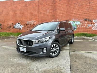 2016 KIA CARNIVAL SLi 4D WAGON YP MY17 for sale in Blackburn