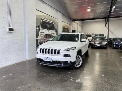 2014 JEEP CHEROKEE LIMITED (4x4) 4D WAGON KL MY15 for sale in Blackburn