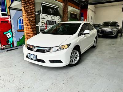 2014 HONDA CIVIC VTi-L 4D SEDAN SERIES 2 MY14 for sale in Blackburn