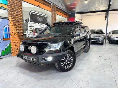 2018 HOLDEN COLORADO LTZ (4x4) (5YR) CREW CAB P/UP RG MY19 for sale in Blackburn