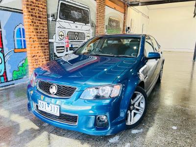 2012 HOLDEN COMMODORE SV6 4D SEDAN VE II MY12 for sale in Blackburn