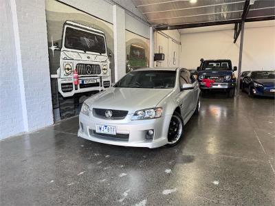 2007 HOLDEN COMMODORE SV6 4D SEDAN VE for sale in Blackburn