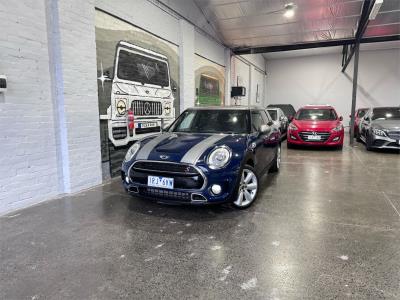 2016 MINI COOPER S CLUBMAN 4D WAGON F54 for sale in Blackburn