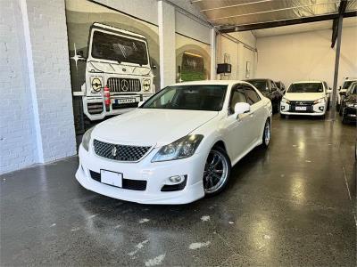 2008 TOYOTA CROWN ATHLETE GRS204 for sale in Blackburn