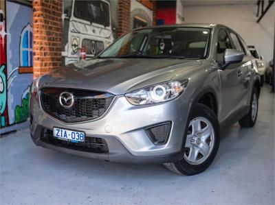 2012 MAZDA CX-5 MAXX (4x4) 4D WAGON for sale in Blackburn